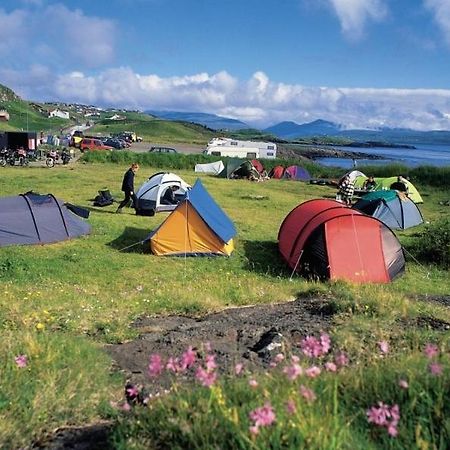 Torshavn Camping Hotel Екстериор снимка